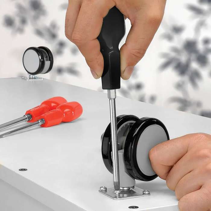 DEKTON 4PC Cabinet Handle Screwdriver Set