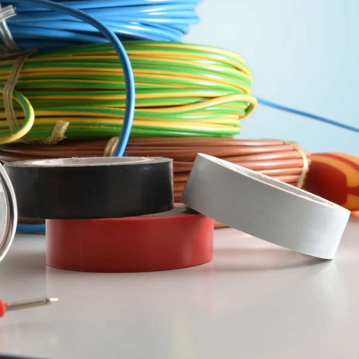 DEKTON 10PC Insulated Tape - Red