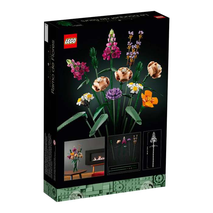 LEGO 10280 Icons Flower Bouquet