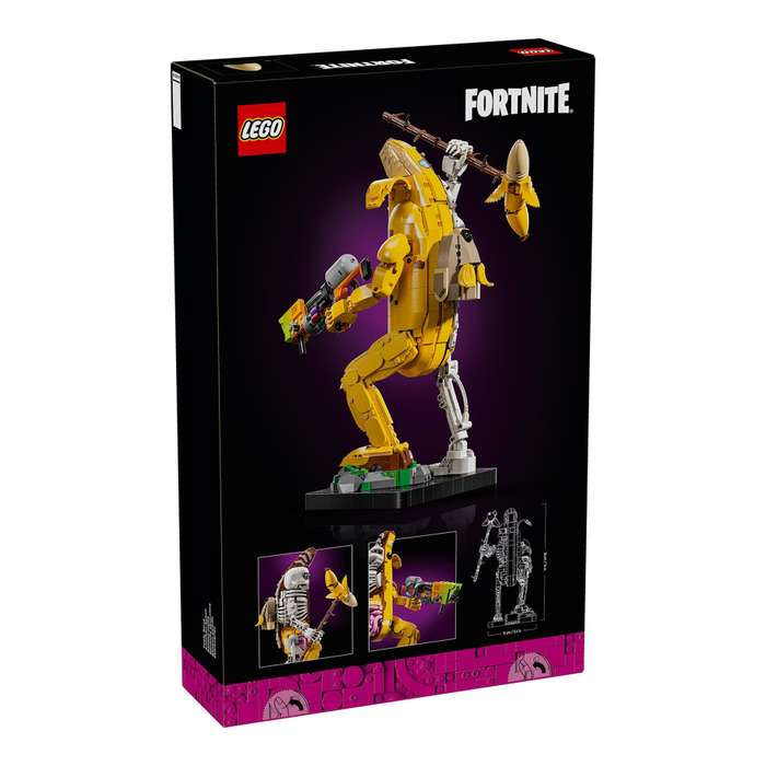 LEGO 77072 Fortnite Peely Bone