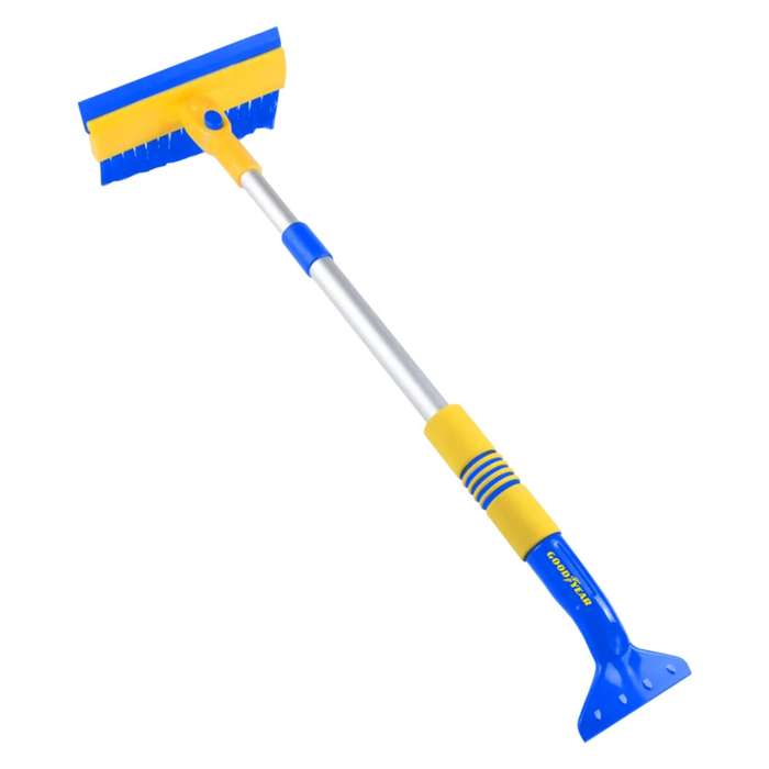 Goodyear Telescopic Handle Scraper