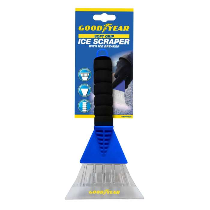 Goodyear Ice Scraper