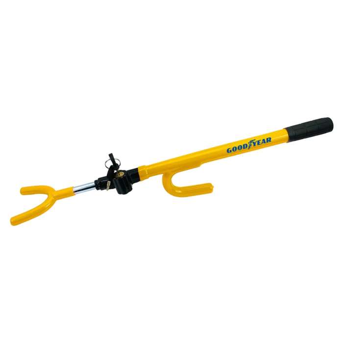 Goodyear Steering Wheel Lock
