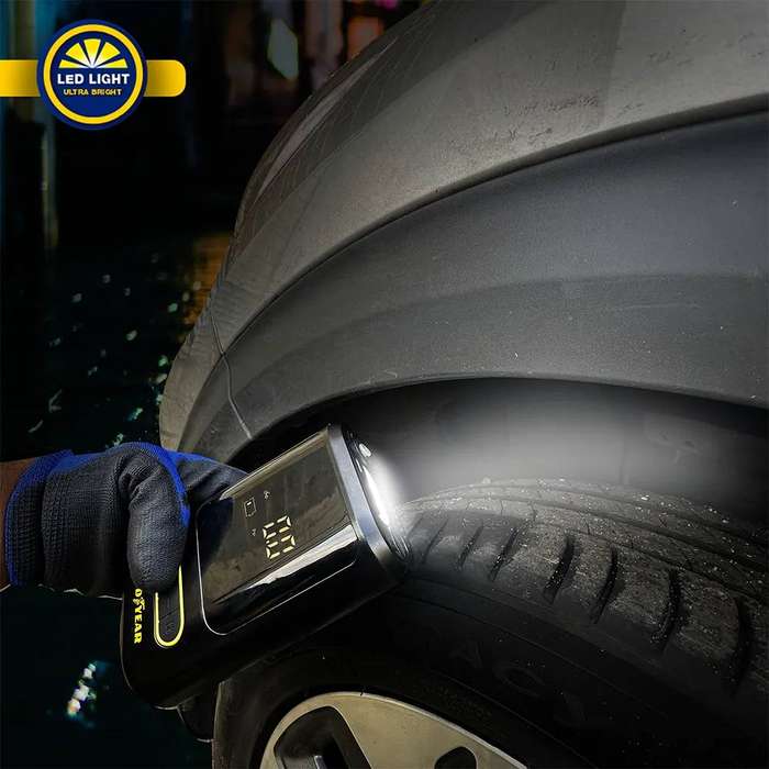 Goodyear Cordless Tyre Inflator