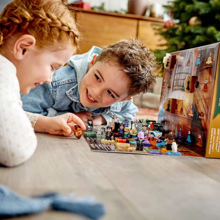 LEGO 76404 Harry Potter Advent Calendar