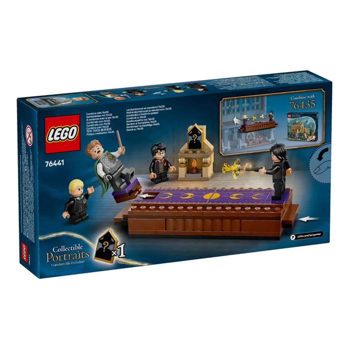 LEGO 76441 Harry Potter Hogwarts Castle: Dueling Club