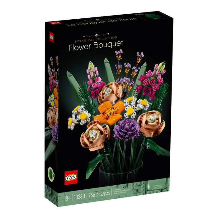 LEGO 10280 Icons Flower Bouquet