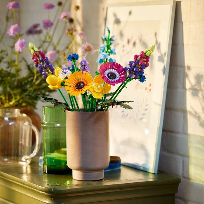 LEGO 10313 Icons Wildflower Bouquet
