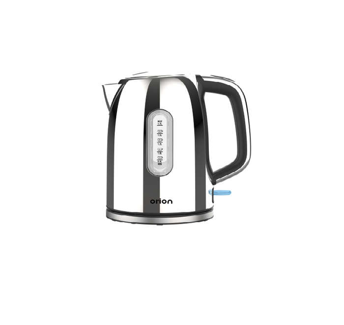 Orion Cordless Kettle Polished Stainless Steel 1,7 Litre