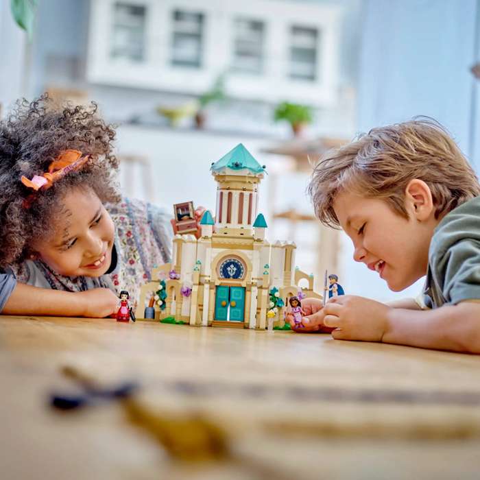 LEGO 43224 Disney King Magnificos Castle