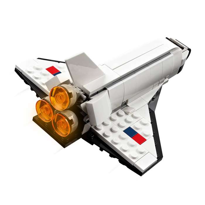 LEGO 31134 Creator 3-in-1 Space Shuttle