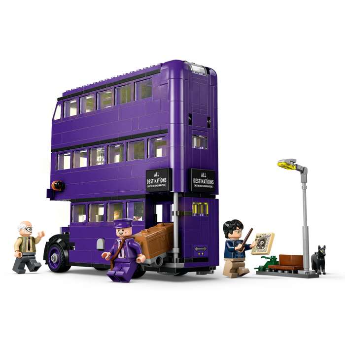 LEGO 76446 Harry Potter Knight Bus Adventure