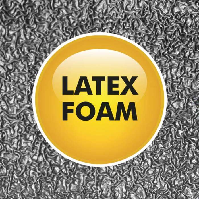 DEKTON Size 10/XL Mechanics Latex Foam Gloves