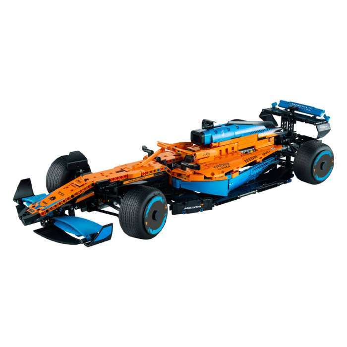 LEGO 42141 Technic McLaren Formula 1 Race Car -Damaged Box