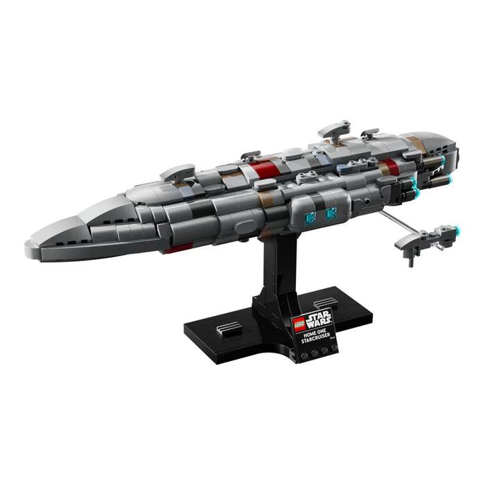 LEGO 75405 Star Wars Home One Starcruiser