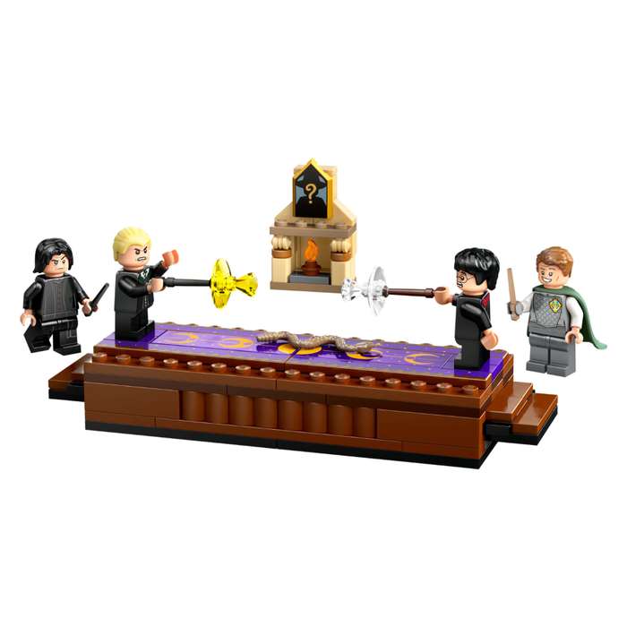 LEGO 76441 Harry Potter Hogwarts Castle: Dueling Club
