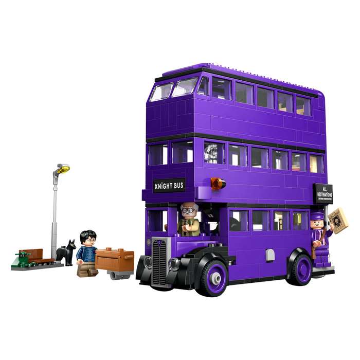 LEGO 76446 Harry Potter Knight Bus Adventure