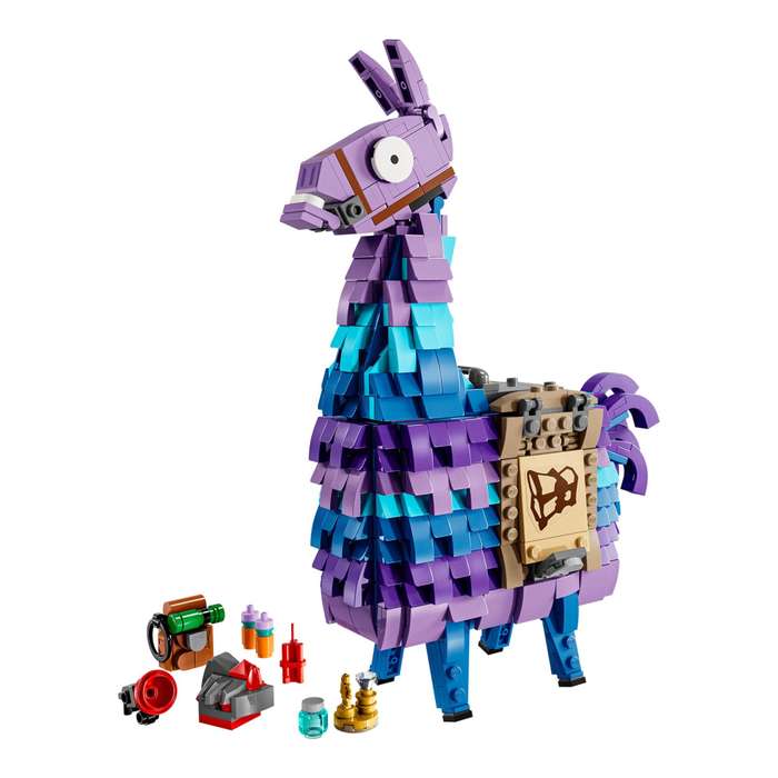 LEGO 77071 Fortnite Supply Llama