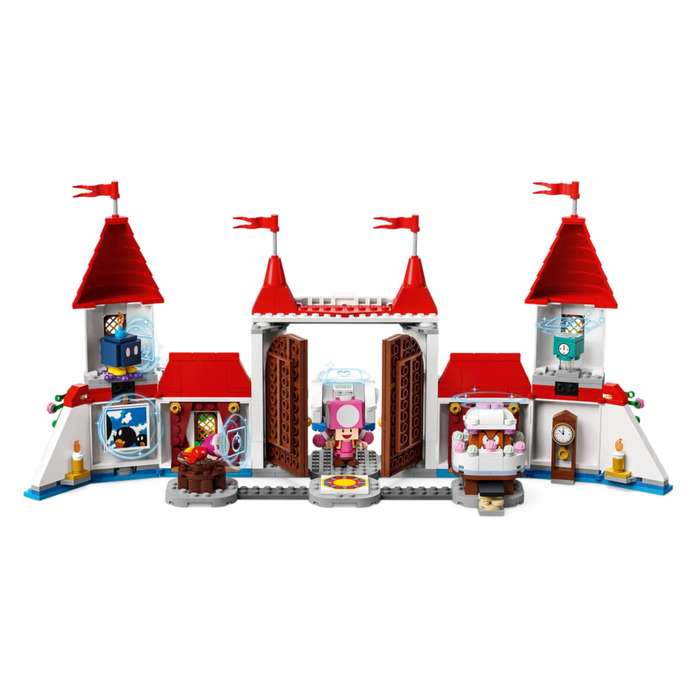 LEGO 71408 Super Mario Peachs Castle Expansion Set