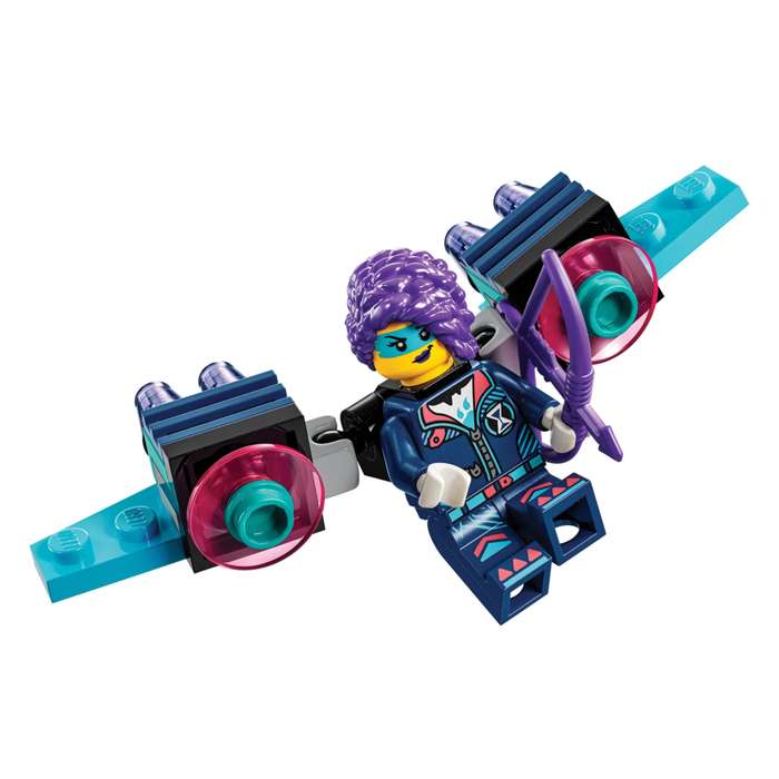 LEGO 30660 DREAMZzz Zoey's Dream Jet Pack Booster & Z-Blob and Bunchu Spider Escape