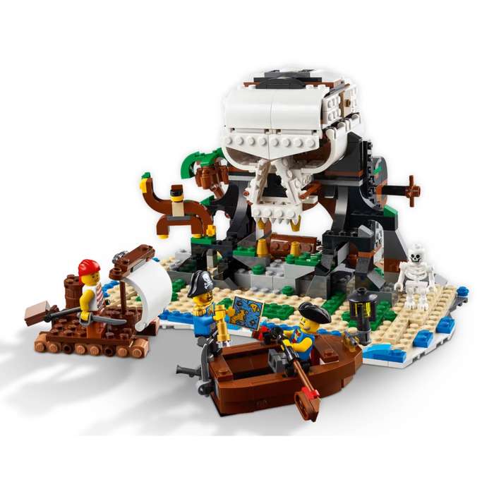 LEGO 31109 Creator 3-in-1 Pirate Ship
