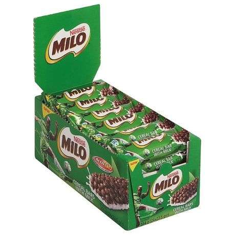 Milo Cereal Bar - 23.5g