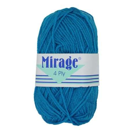 Mirage Wool 4Ply 25g * 20