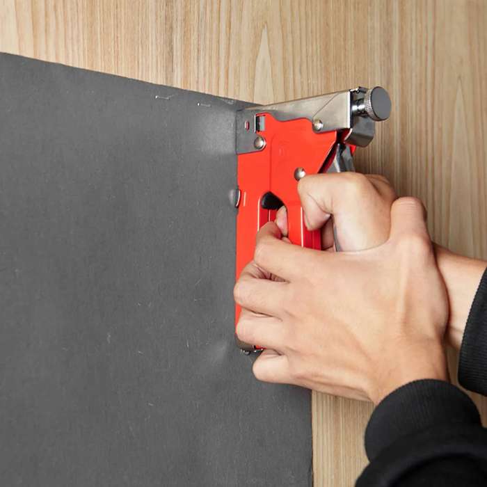 DEKTON 3-in-1 Staple Gun with Staples