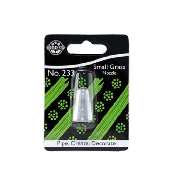 PME Jem Nozzle - Small Hair/Grass Multi-Opening Nozzle