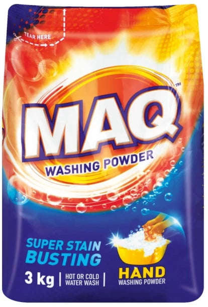 MAQ Hand Washing Powder 3kg
