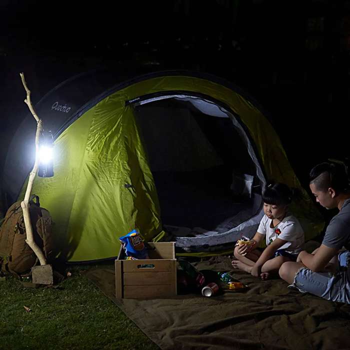 DEKTON Pro Light XA300 Adventurer Lantern  300 Lumens / 50m Distance (Magnet)