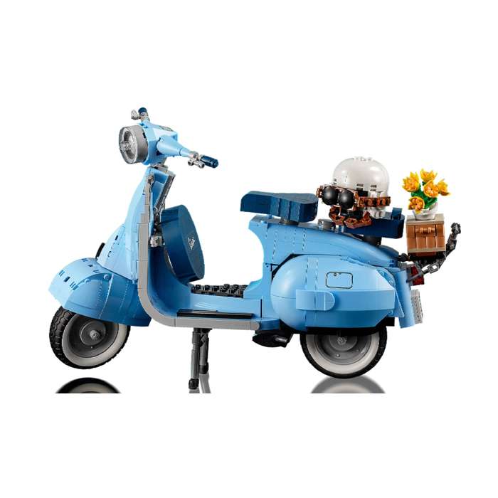 LEGO 10298 Icons Vespa 125 Damaged Box