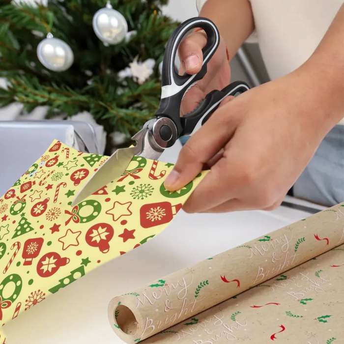 DEKTON 8" Kitchen Scissors