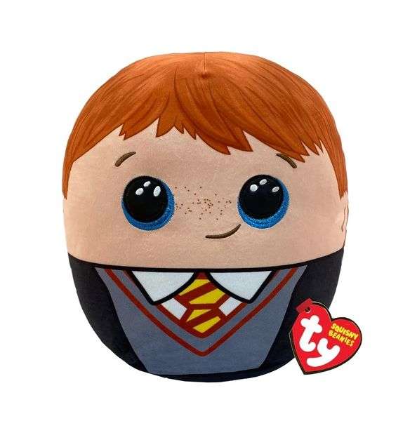 Ron Weasley TY Squishy Beanie
