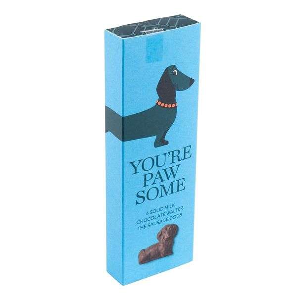 M&S You're Pawsome Chocolate 53g