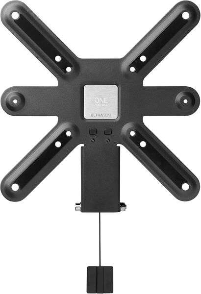 One For All Ultra Slim TV Wall Bracket Mount (13-43 Inch) WM6221