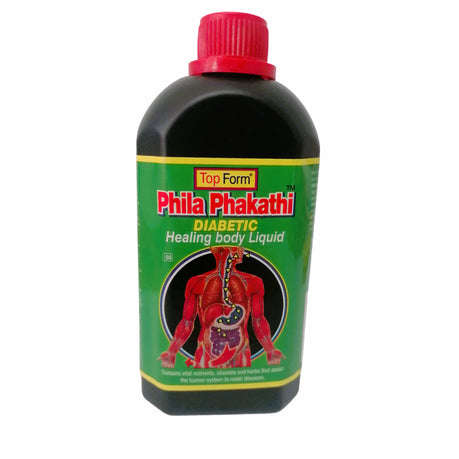 Phila Phakathi Diabetic Healing Body Liquid 500ml