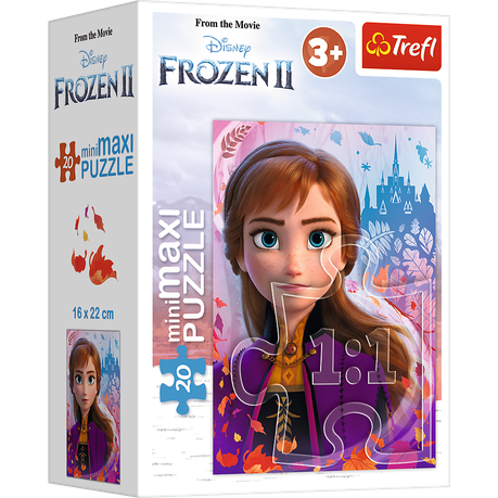 Trefl Puzzles Friendship in Frozen Land