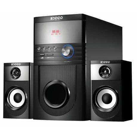 MV88C2 ECCO 2.1 Multimedia Speaker