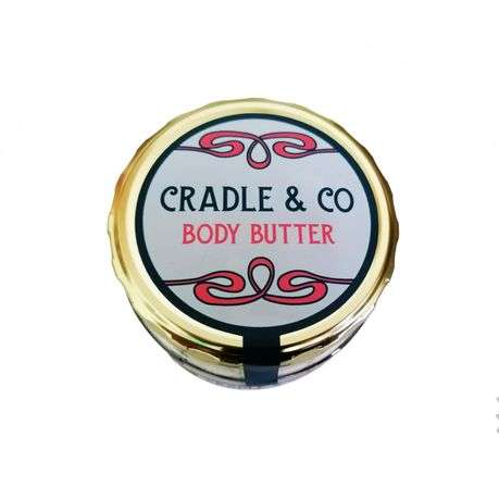 Cradle & Co Organic Wagyu Body Butter