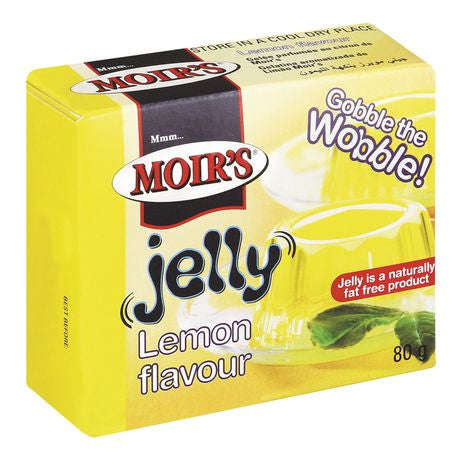 Moir's Jelly 80g