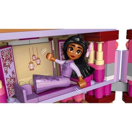 LEGO 43237 Disney Isabela's Flowerpot Kids Building Toy