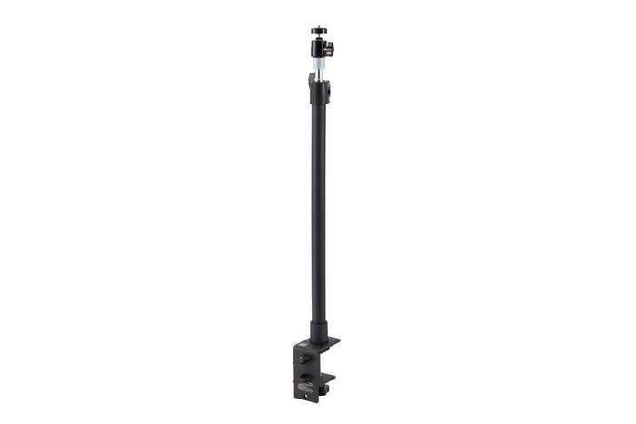 Kensington A1000 Telescoping C-Clamp Desktop mount for Microphones, Webcams and Lighting Systems