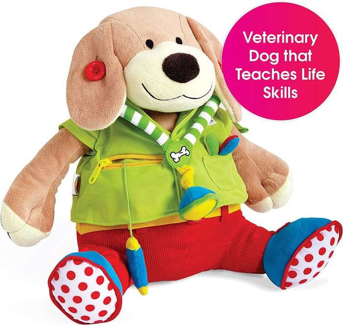 Edushape Dr. Pooch