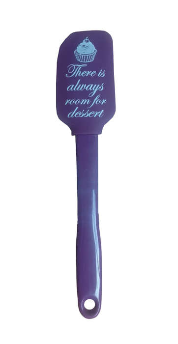 Silicone Decorated Spatula