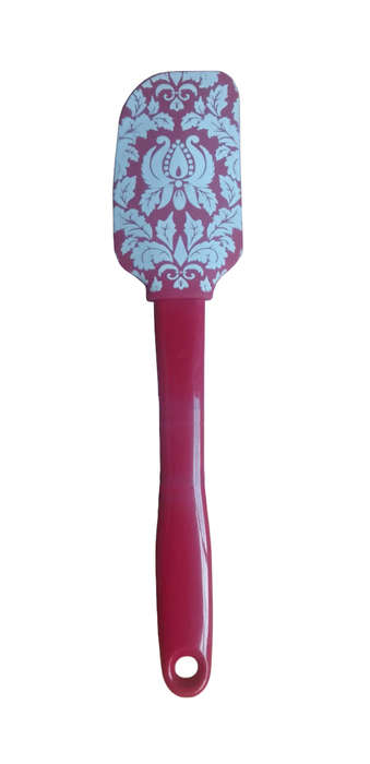 Silicone Decorated Spatula