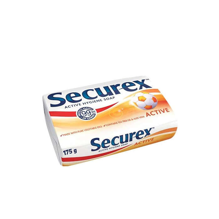 Securex Bath Soap - 175g