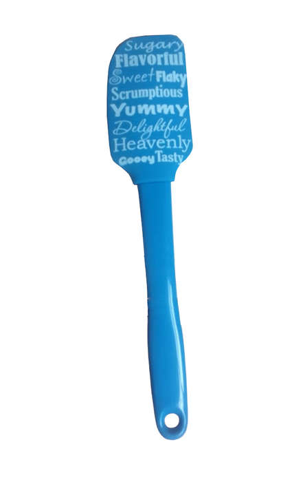 Silicone Decorated Spatula