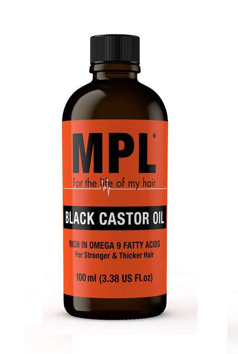 MPL Black Castor Oil 100ml