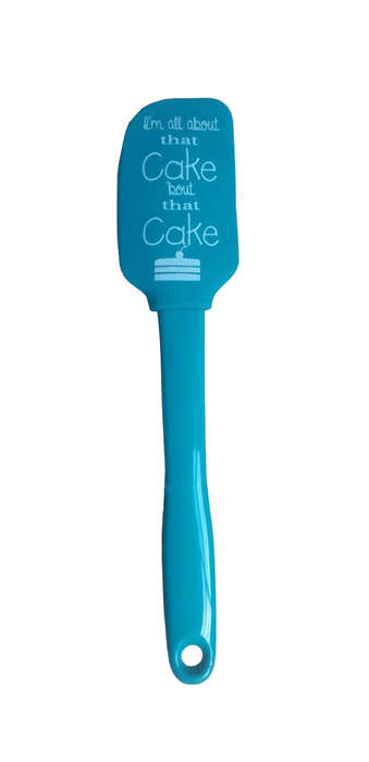 Silicone Decorated Spatula